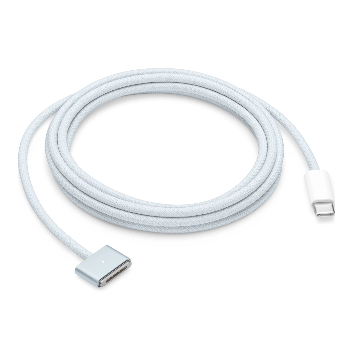 Кабель Apple USB-C to MagSafe 3 2 м, "голубое небо"