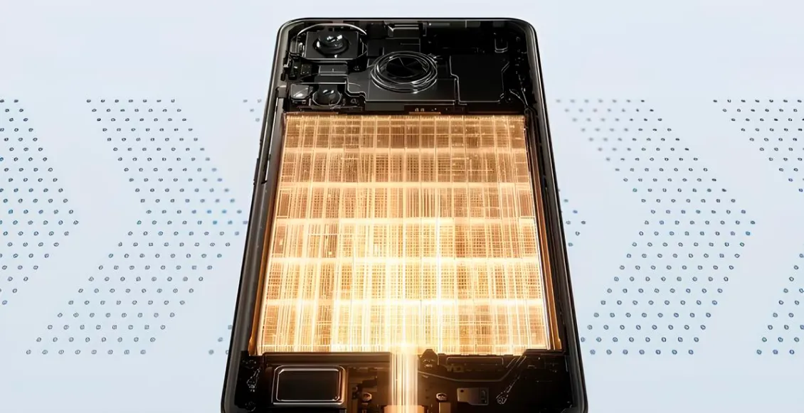Смартфон Xiaomi Poco F6 8/256 ГБ чёрный (2sim) Смартфон Xiaomi Poco F6 8/256 ГБ чёрный (2sim) - 4