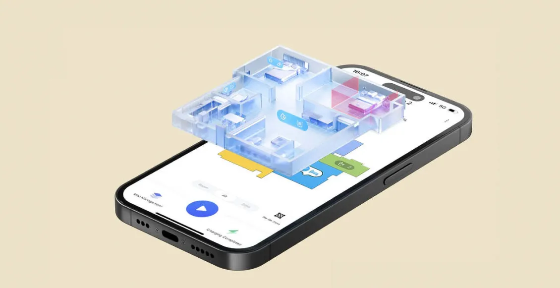 Робот-пылесос Xiaomi Dreame D9 Max Gen 2 чёрный Робот-пылесос Xiaomi Dreame D9 Max Gen 2 чёрный - 2