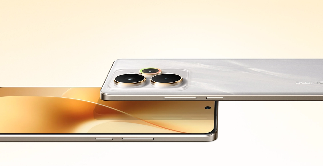 Смартфон Realme 15 Pro 8/256 ГБ зелёный (2sim) Смартфон Realme 15 Pro 8/256 ГБ зелёный (2sim) - 1