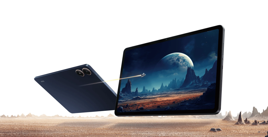 Планшет Xiaomi Poco Pad Wi-Fi 8/256 ГБ синий Планшет Xiaomi Poco Pad Wi-Fi 8/256 ГБ синий - 1