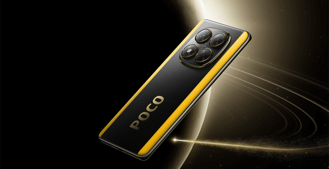 Смартфон Xiaomi Poco X7 5G 8/256 ГБ зелёный (2sim + eSim) Смартфон Xiaomi Poco X7 5G 8/256 ГБ зелёный (2sim + eSim) - 5
