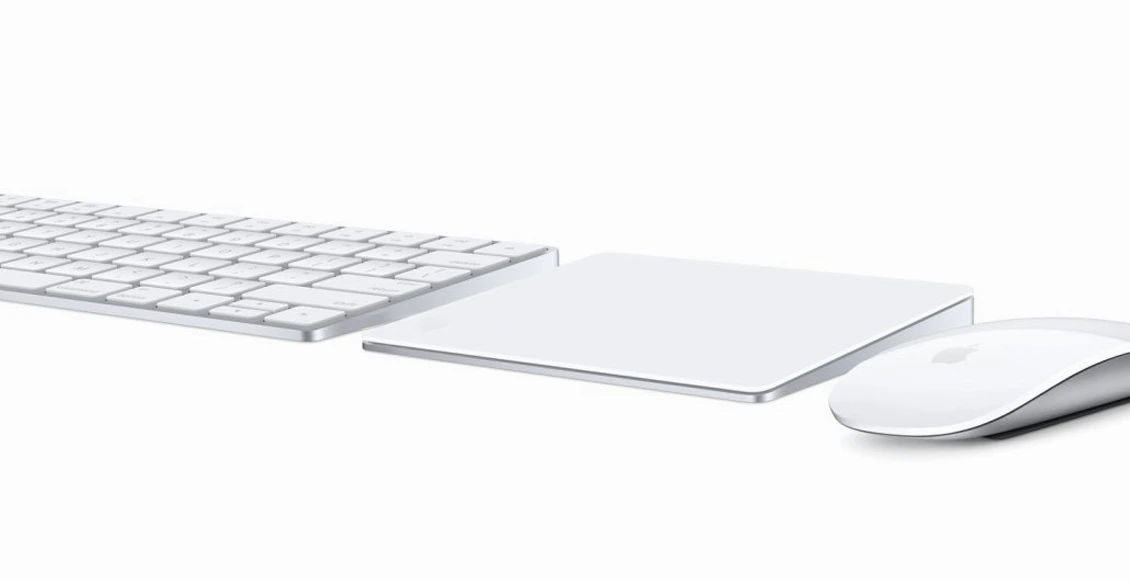 Трекпад Apple Magic Trackpad (USB-C) белый Трекпад Apple Magic Trackpad (USB-C) белый - 2