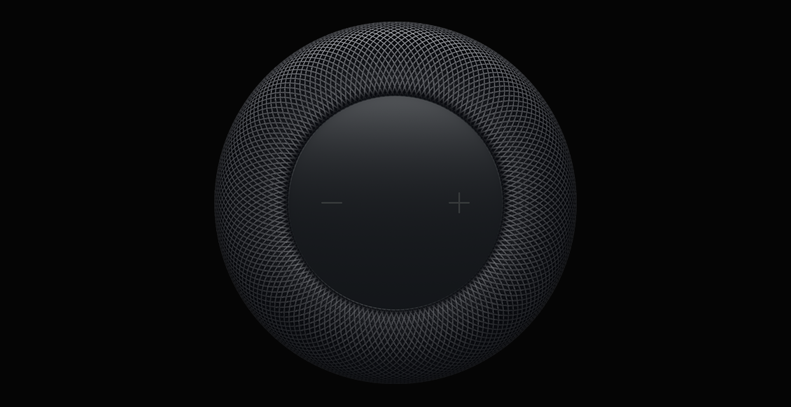 Умная колонка Apple HomePod 2023 белый Умная колонка Apple HomePod 2023 белый - 3