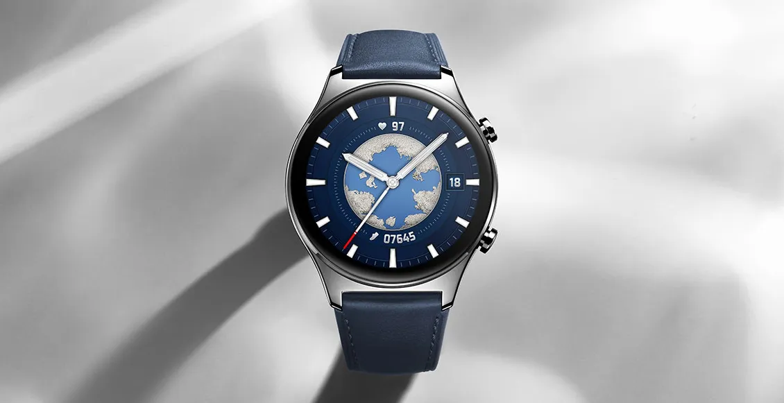 Умные часы Honor Watch GS 3 чёрный Умные часы Honor Watch GS 3 чёрный - 1