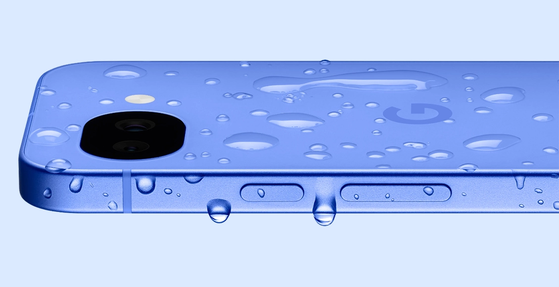 Смартфон Google Pixel 10a 8/128 ГБ чёрный (1sim + eSim) Смартфон Google Pixel 10a 8/128 ГБ чёрный (1sim + eSim) - 1