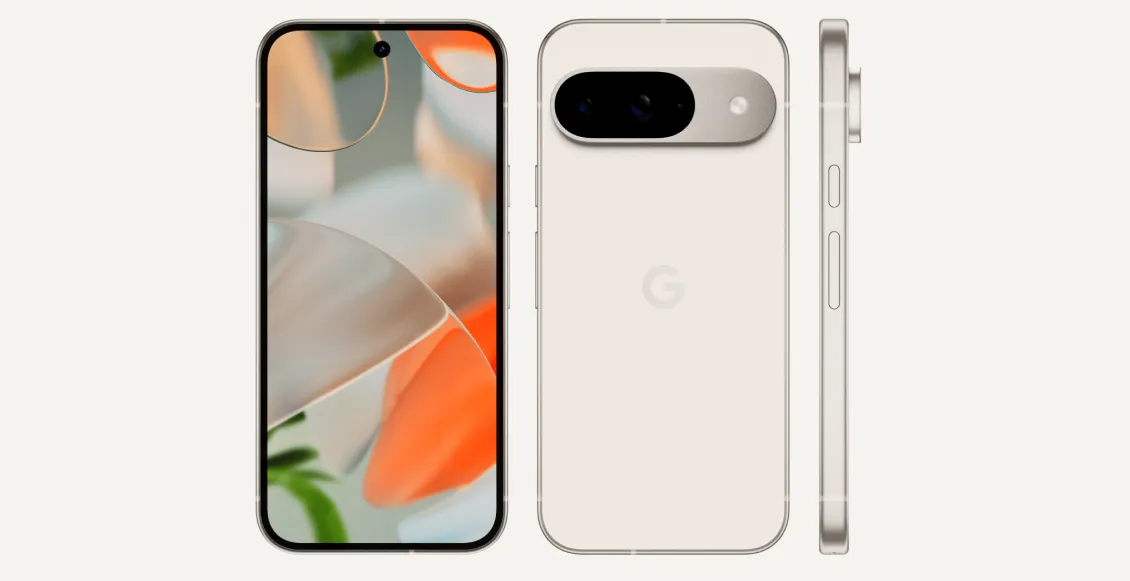 Смартфон Google Pixel 9 12/256 ГБ чёрный (1sim + eSim) Смартфон Google Pixel 9 12/256 ГБ чёрный (1sim + eSim) - 1