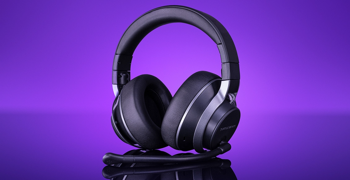 Беспроводные наушники Turtle Beach Stealth Pro (PS5/PS4/PC) чёрный Беспроводные наушники Turtle Beach Stealth Pro (PS5/PS4/PC) чёрный - 1