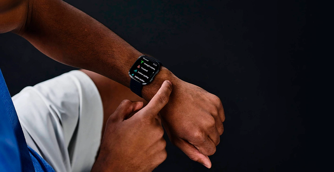 Умные часы Xiaomi Amazfit BIP 6 серый Умные часы Xiaomi Amazfit BIP 6 серый - 4