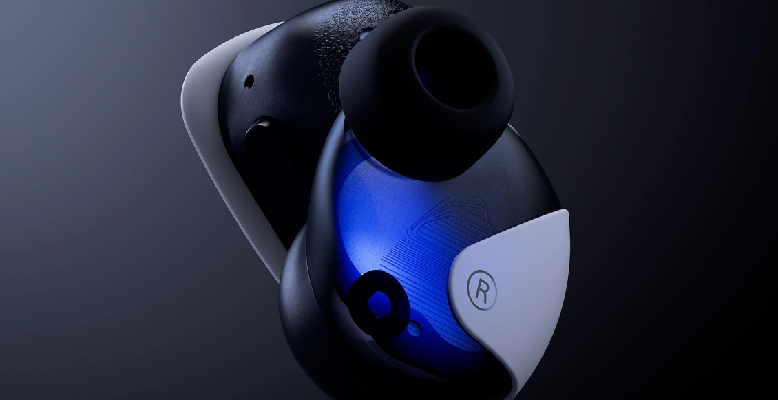 Беспроводные наушники Sony Pulse Explore белый Беспроводные наушники Sony Pulse Explore белый - 2