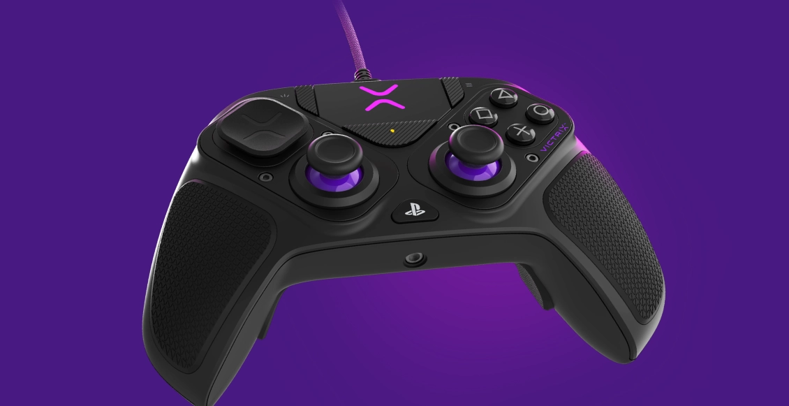 Геймпад Victrix Pro BFG для PS5/PS4 белый Геймпад Victrix Pro BFG для PS5/PS4 белый - 2
