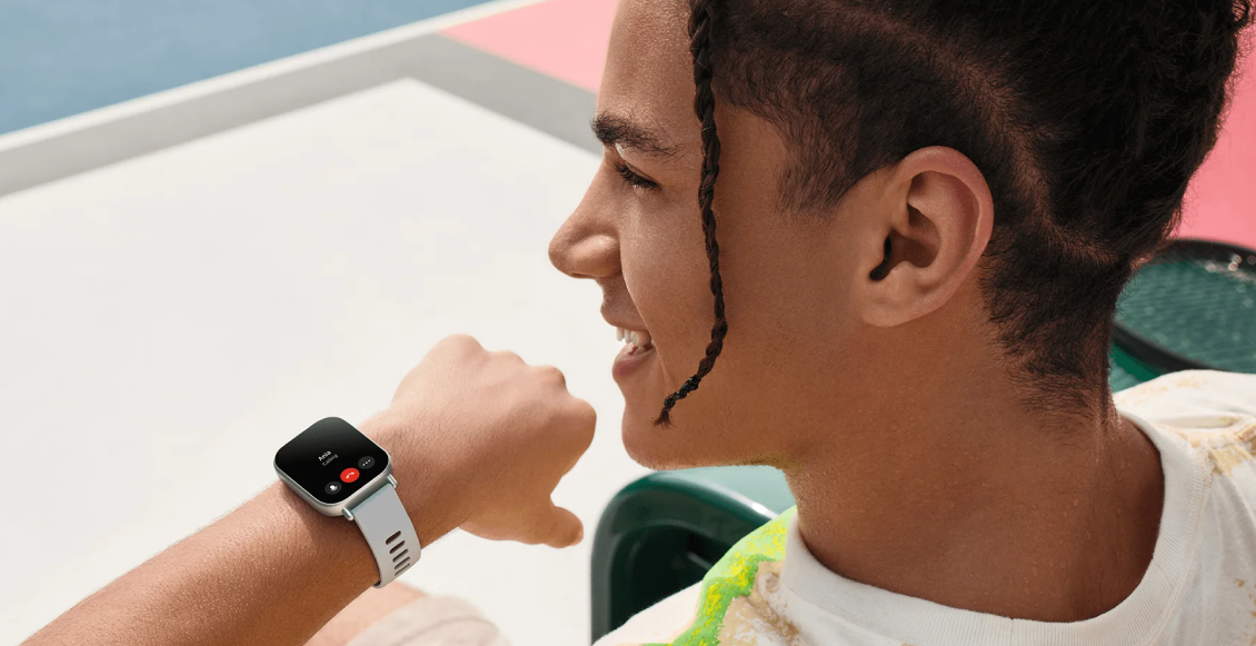 Умные часы Xiaomi Redmi Watch 5 Active серебристый Умные часы Xiaomi Redmi Watch 5 Active серебристый - 4