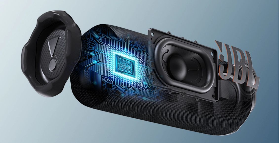 Портативная колонка JBL Flip 7 белый Портативная колонка JBL Flip 7 белый - 2