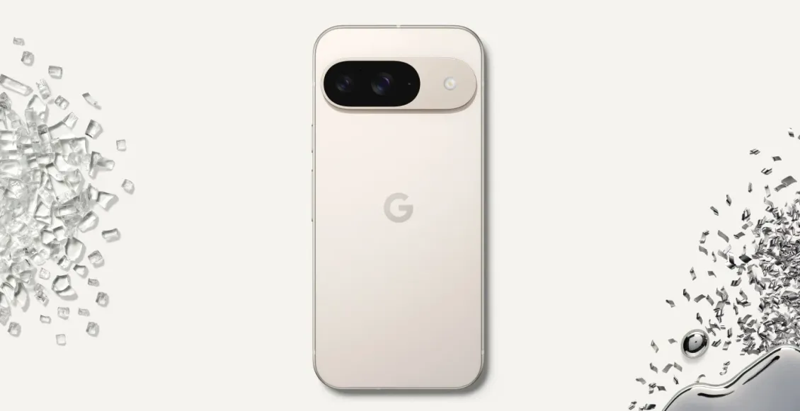 Смартфон Google Pixel 9 12/256 ГБ чёрный (1sim + eSim) Смартфон Google Pixel 9 12/256 ГБ чёрный (1sim + eSim) - 6