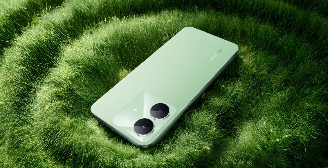 Смартфон Realme Note 60x 3/64 ГБ чёрный (2sim) Смартфон Realme Note 60x 3/64 ГБ чёрный (2sim) - 2