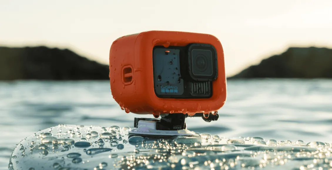 Экшн-камера GoPro Hero 13 Black зелёный Экшн-камера GoPro Hero 13 Black зелёный - 2