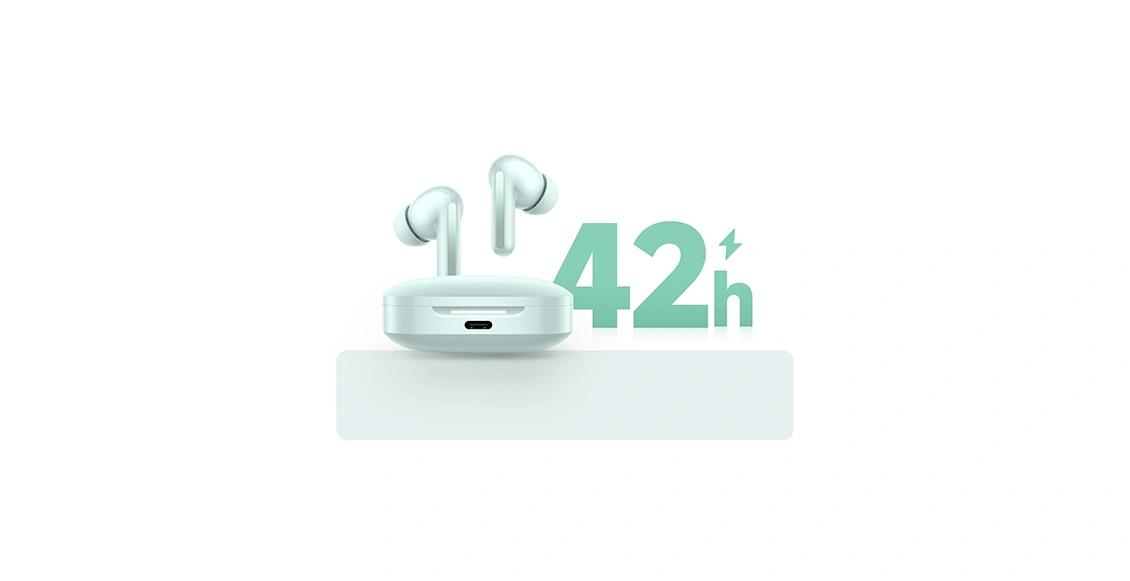 Беспроводные наушники Xiaomi Redmi Buds 6 чёрный Беспроводные наушники Xiaomi Redmi Buds 6 чёрный - 5