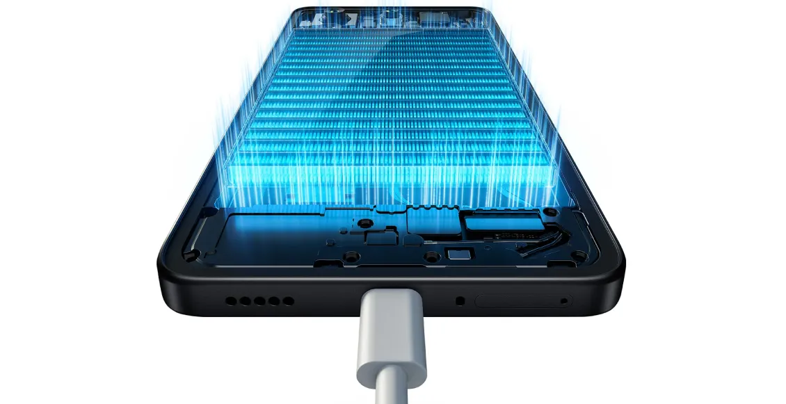 Смартфон Xiaomi 14T 12/256 ГБ "титановый синий" (2sim + eSim) Смартфон Xiaomi 14T 12/256 ГБ "титановый синий" (2sim + eSim) - 6