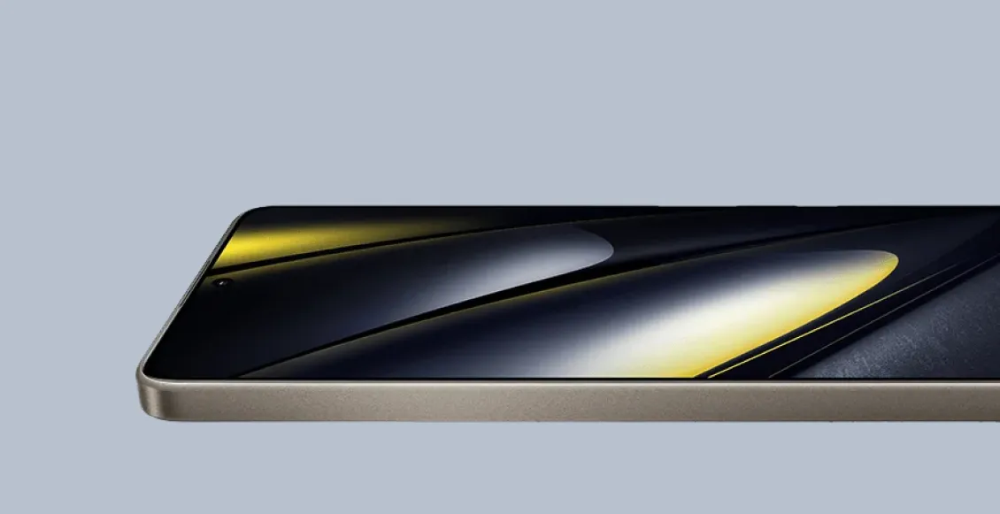 Смартфон Xiaomi Poco F6 8/256 ГБ чёрный (2sim) Смартфон Xiaomi Poco F6 8/256 ГБ чёрный (2sim) - 1