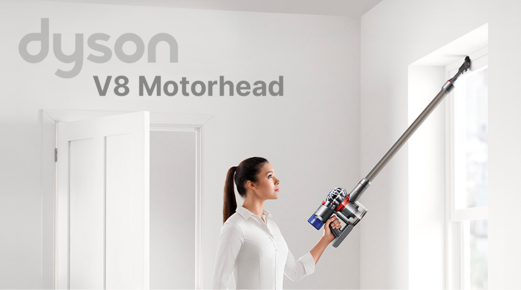 Беспроводной пылесос Dyson V8 Motorhead Беспроводной пылесос Dyson V8 Motorhead - 2