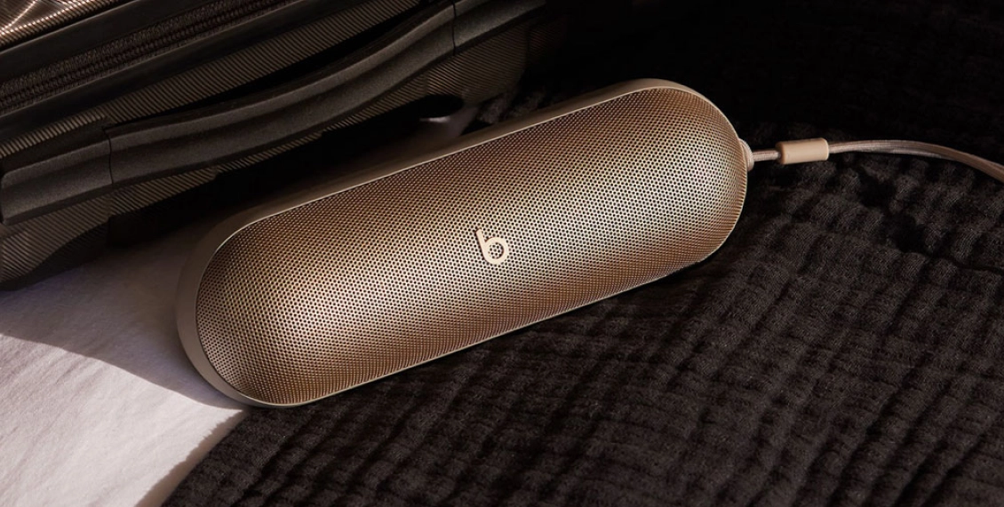 Портативная колонка Beats Pill чёрный матовый Портативная колонка Beats Pill чёрный матовый - 1