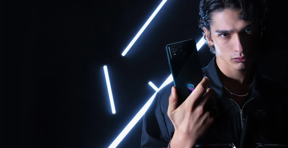 Смартфон Asus ROG Phone 8 16/256 ГБ серый (2sim) Смартфон Asus ROG Phone 8 16/256 ГБ серый (2sim) - 5