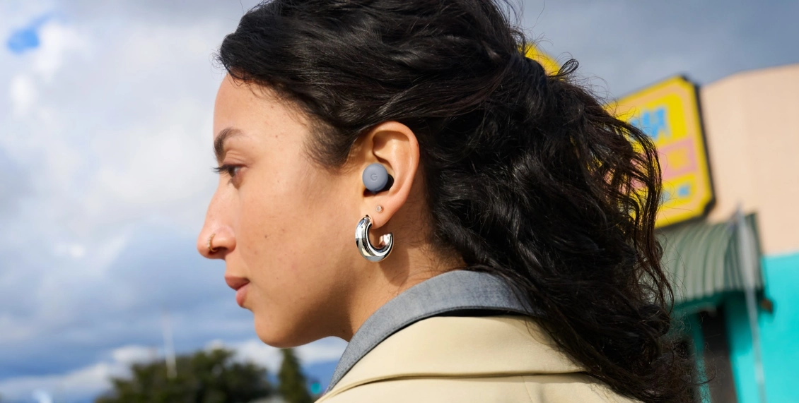 Беспроводные наушники Google Pixel Buds Pro 2 серый Беспроводные наушники Google Pixel Buds Pro 2 серый - 4