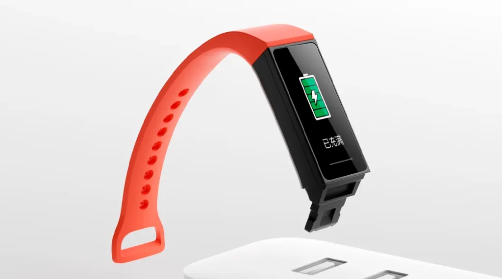 Фитнес-браслет Xiaomi Redmi Band чёрный Фитнес-браслет Xiaomi Redmi Band чёрный - 4