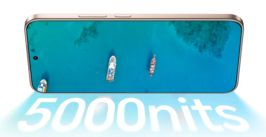 Смартфон Honor 400 12/512 ГБ "приливно-голубой" (2sim + eSim) Смартфон Honor 400 12/512 ГБ "приливно-голубой" (2sim + eSim) - 2