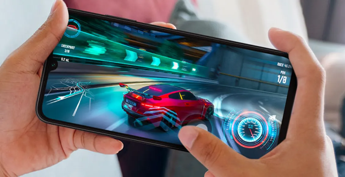 Смартфон Samsung Galaxy A05s 6/128 ГБ чёрный (2sim) Смартфон Samsung Galaxy A05s 6/128 ГБ чёрный (2sim) - 3