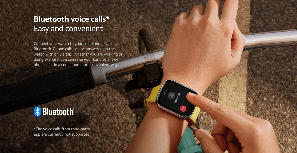 Умные часы Xiaomi Redmi Watch 3 Active чёрный Умные часы Xiaomi Redmi Watch 3 Active чёрный - 4
