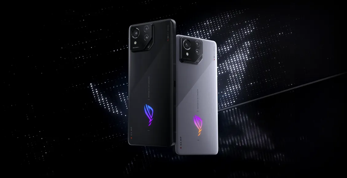 Смартфон Asus ROG Phone 8 16/256 ГБ серый (2sim) Смартфон Asus ROG Phone 8 16/256 ГБ серый (2sim) - 1