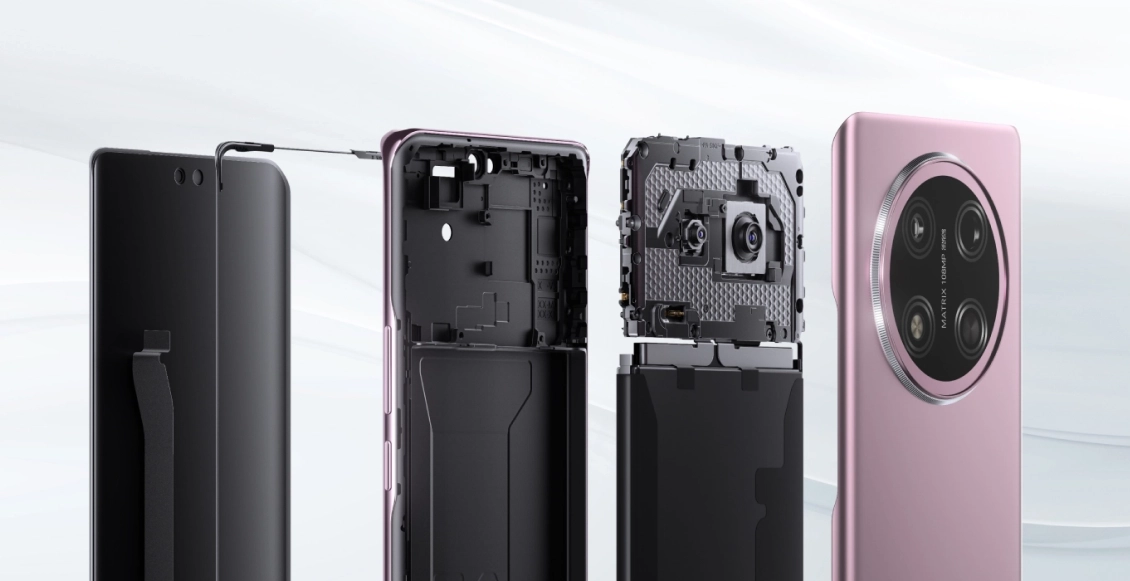 Смартфон Honor X9c 8/256 ГБ "титановый чёрный" (2sim) Смартфон Honor X9c 8/256 ГБ "титановый чёрный" (2sim) - 4