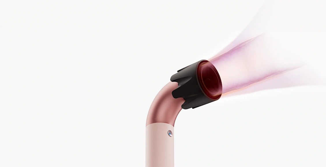 Фен Dyson Supersonic HD17 R Pro Jasper Plum (Европа) Фен Dyson Supersonic HD17 R Pro Jasper Plum (Европа) - 4