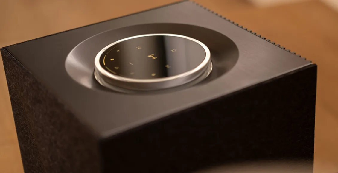 Акустическая система Naim Audio Mu-so QB 2nd Generation чёрный Акустическая система Naim Audio Mu-so QB 2nd Generation чёрный - 1