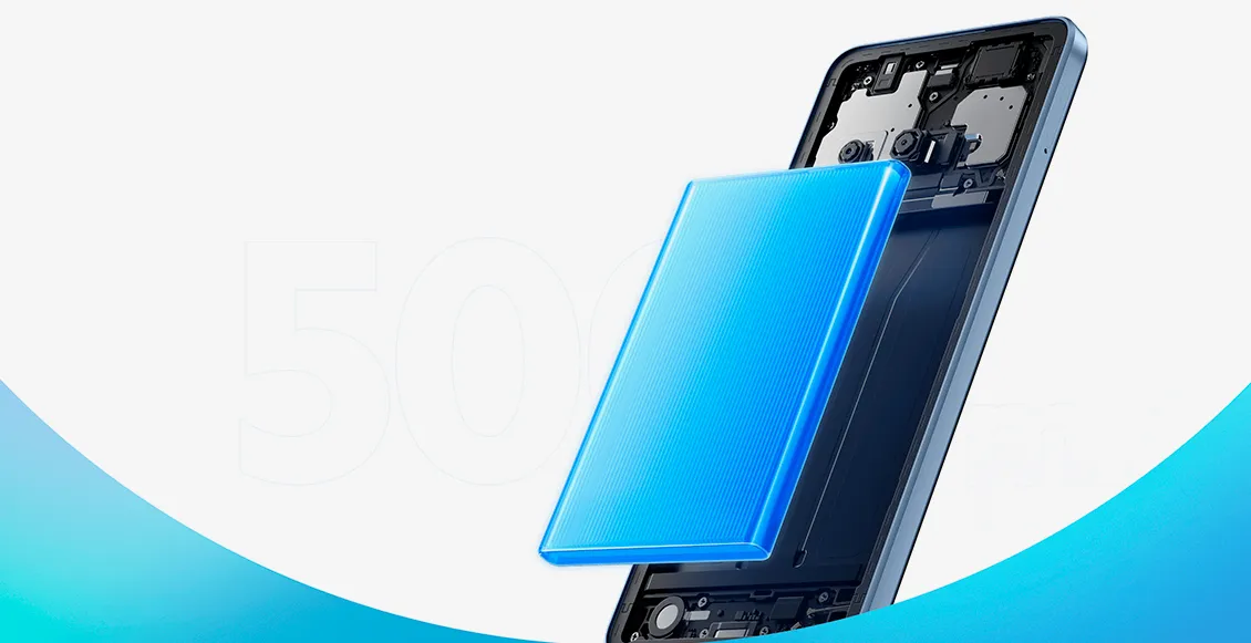 Смартфон Xiaomi Redmi A3 3/64 ГБ чёрный (2sim) Смартфон Xiaomi Redmi A3 3/64 ГБ чёрный (2sim) - 5