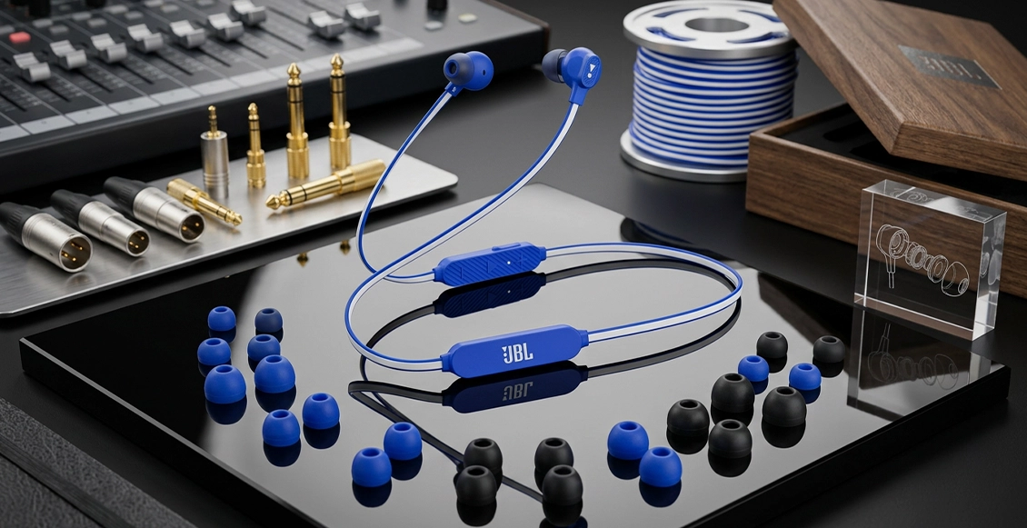 Беспроводные наушники JBL C135BT красный Беспроводные наушники JBL C135BT красный - 5