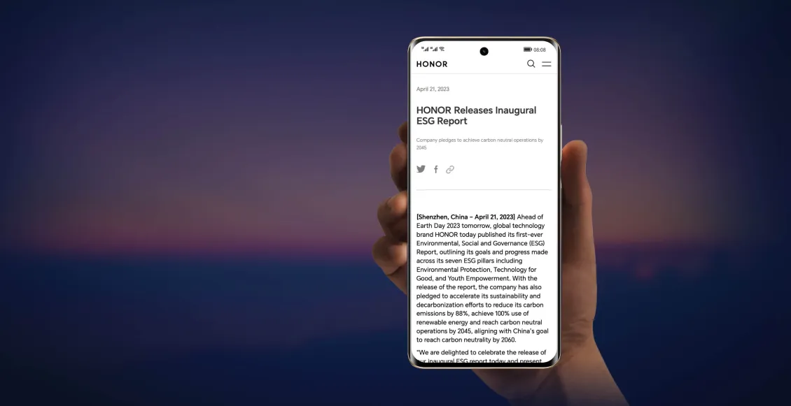 Смартфон Honor X9b 8/256 ГБ "изумрудный зелёный" (2sim) Смартфон Honor X9b 8/256 ГБ "изумрудный зелёный" (2sim) - 5