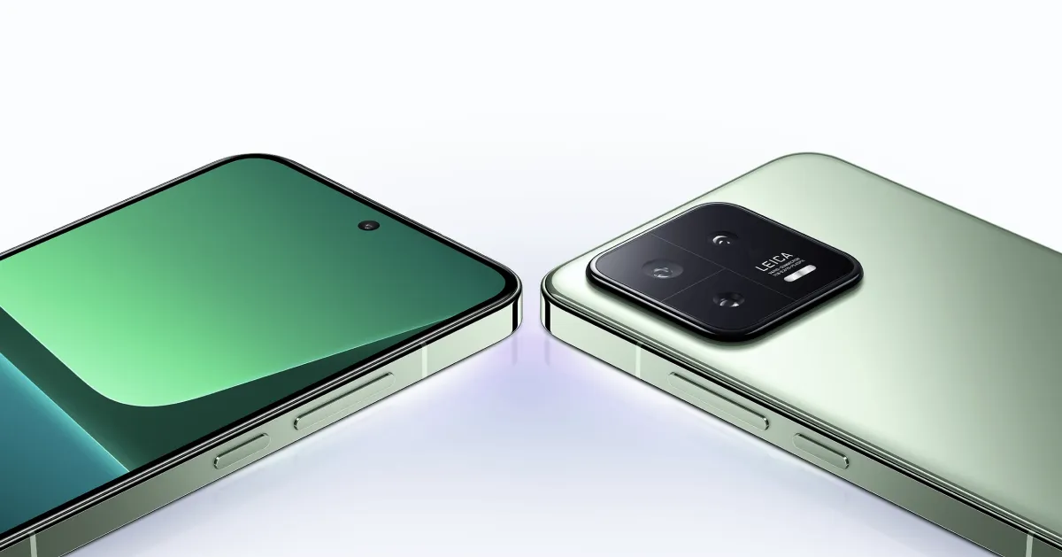 Смартфон Xiaomi 13 12/512 ГБ синий (2sim) Смартфон Xiaomi 13 12/512 ГБ синий (2sim) - 1