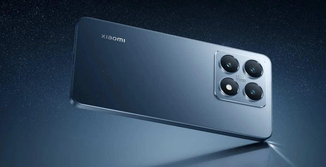 Смартфон Xiaomi 14T 12/256 ГБ "титановый синий" (2sim + eSim) Смартфон Xiaomi 14T 12/256 ГБ "титановый синий" (2sim + eSim) - 1