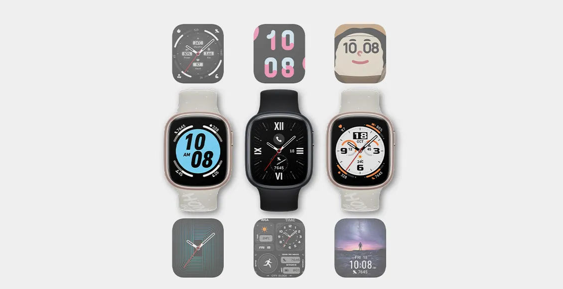 Умные часы Honor Watch 4 чёрный Умные часы Honor Watch 4 чёрный - 2