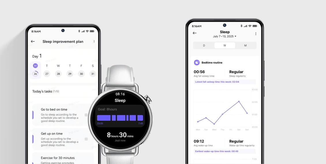 Умные часы Xiaomi Watch S4 41mm золотой Умные часы Xiaomi Watch S4 41mm золотой - 4