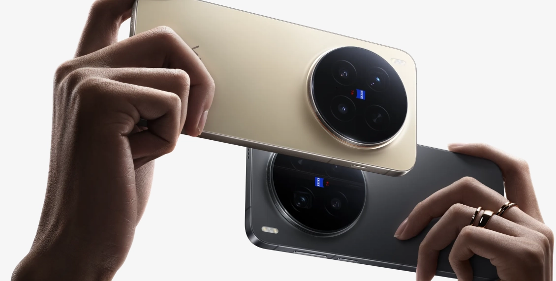 Смартфон Vivo X300 Pro 16/1 ТБ белый (2sim) Смартфон Vivo X300 Pro 16/1 ТБ белый (2sim) - 1