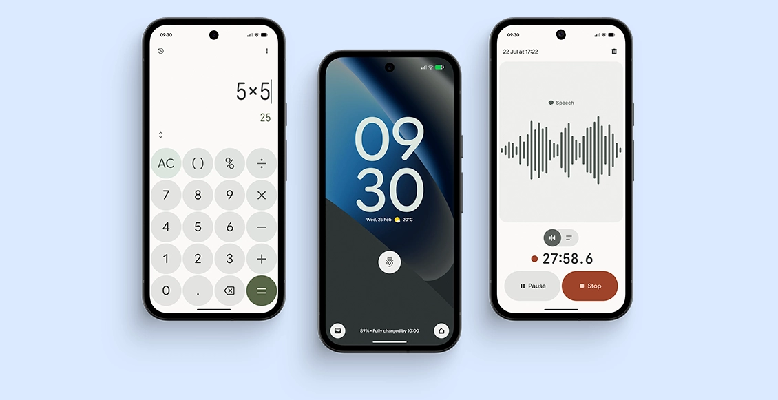 Смартфон Google Pixel 10a 8/128 ГБ чёрный (1sim + eSim) Смартфон Google Pixel 10a 8/128 ГБ чёрный (1sim + eSim) - 5