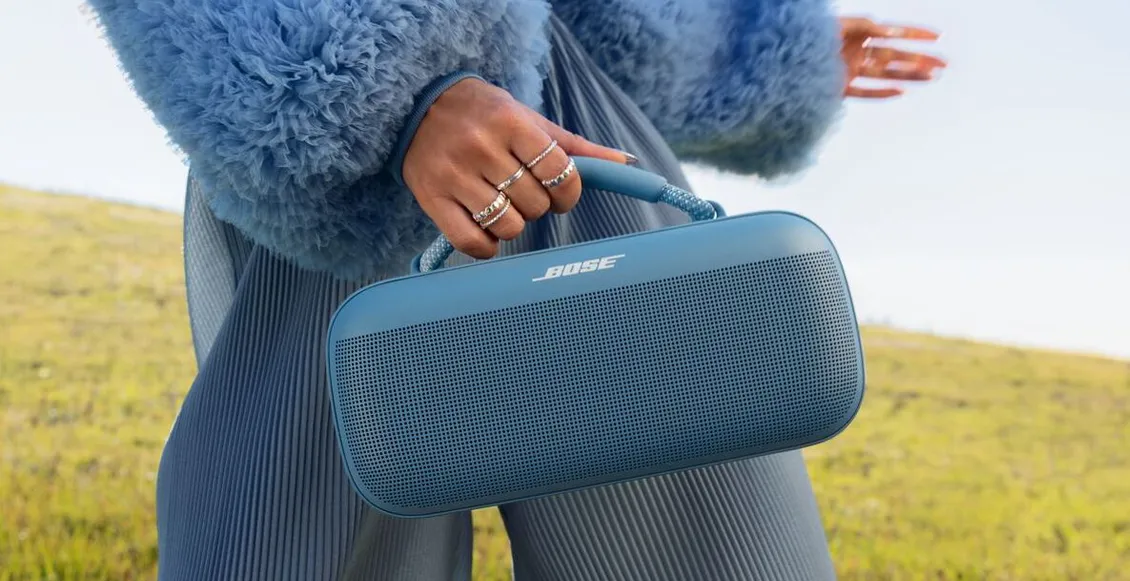 Портативная колонка Bose SoundLink Max чёрный Портативная колонка Bose SoundLink Max чёрный - 1