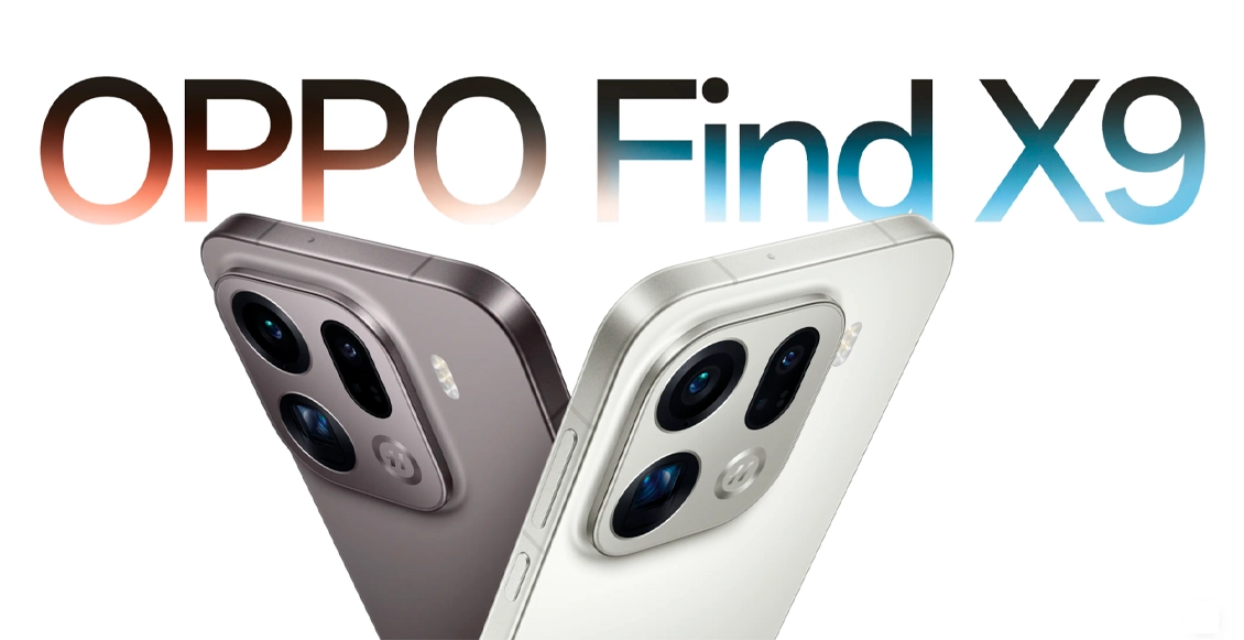 Смартфон Oppo Find X9 Pro 16/1 ТБ красный (2sim) Смартфон Oppo Find X9 Pro 16/1 ТБ красный (2sim) - 1