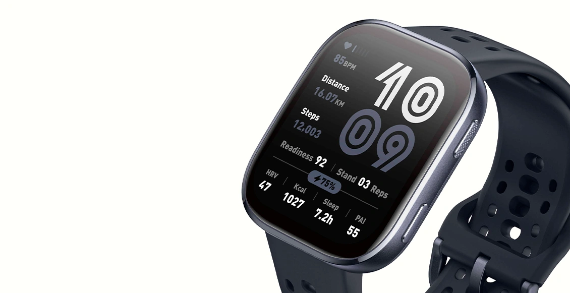 Умные часы Xiaomi Amazfit BIP 6 серый Умные часы Xiaomi Amazfit BIP 6 серый - 1