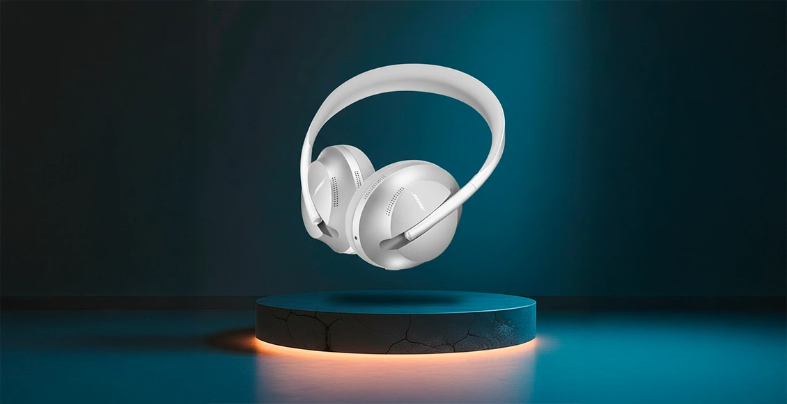 Беспроводные наушники Bose Noise Cancelling Headphones 700 чёрный Беспроводные наушники Bose Noise Cancelling Headphones 700 чёрный - 5