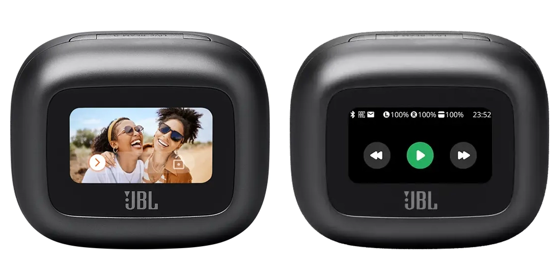 Беспроводные наушники JBL Live Beam 3 фиолетовый Беспроводные наушники JBL Live Beam 3 фиолетовый - 5