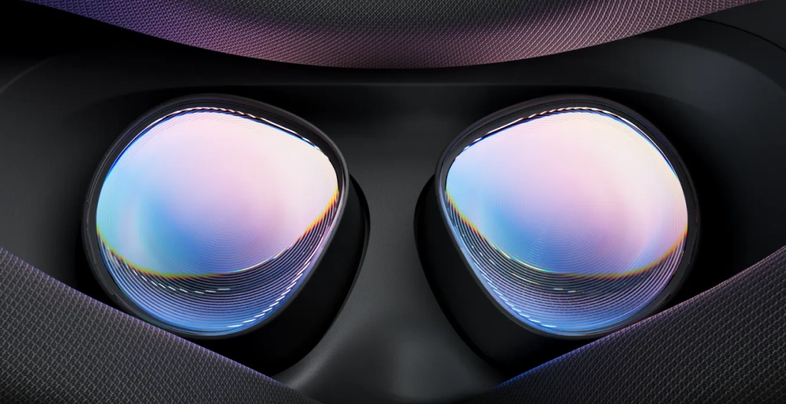 Шлем виртуальной реальности Oculus Quest 3S 128 ГБ белый Шлем виртуальной реальности Oculus Quest 3S 128 ГБ белый - 3